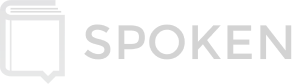Spoken logo