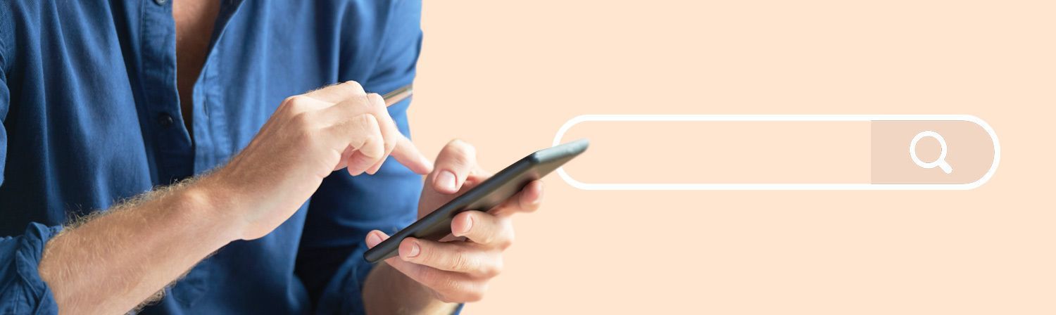 An overview of HTML on a Mobile Device