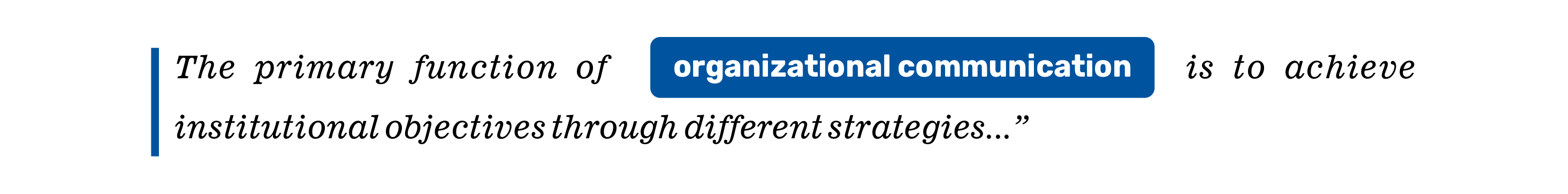 organizational 01