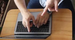 Computer development working