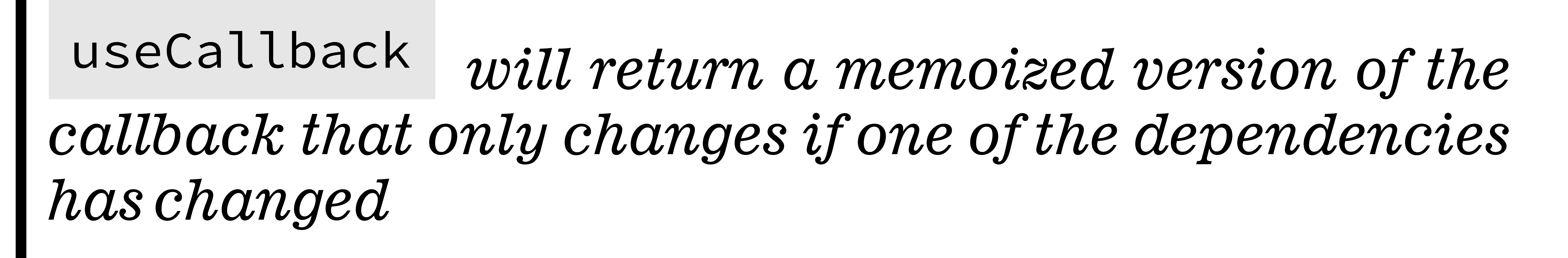 useCallback