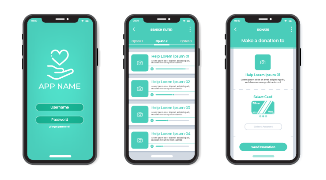 phone apps