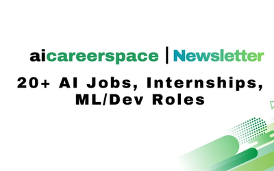 AI Career Space Newsletter - November 2025, part 3