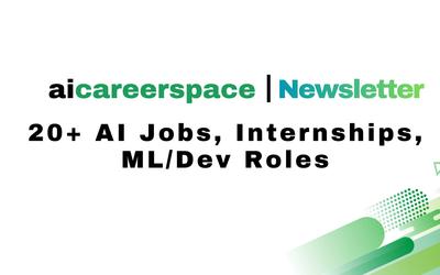 AI Career Space Newsletter - November 2025, part 3