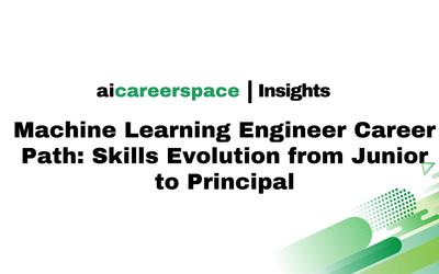 Machine Learning Engineer Career Path: Skills Evolution from Junior to Principal