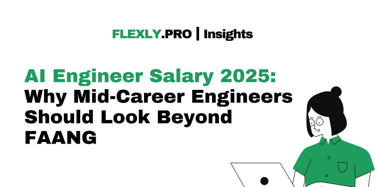 AI Engineer Salary 2025: Why Mid-Career Engineers Should Look Beyond FAANG