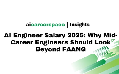 AI Engineer Salary 2025: Why Mid-Career Engineers Should Look Beyond FAANG