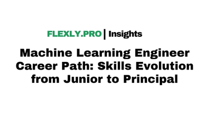 Machine Learning Engineer Career Path: Skills Evolution from Junior to Principal
