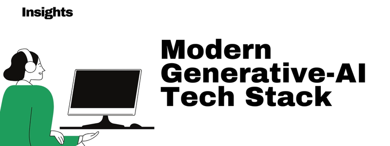 Modern Generative AI Tech Stack 2025: In-Depth Data Science Overview