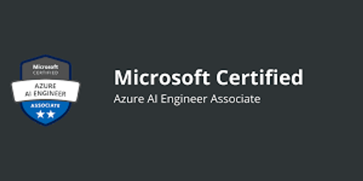 Azure AI Engineer Associate: Your 2025 Certification Roadmap