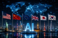 The Countries Winning the AI Race and What’s at Stake