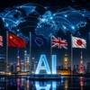 The Countries Winning the AI Race and What’s at Stake