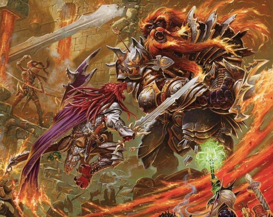 Why we love Dungeons and Dragons so much