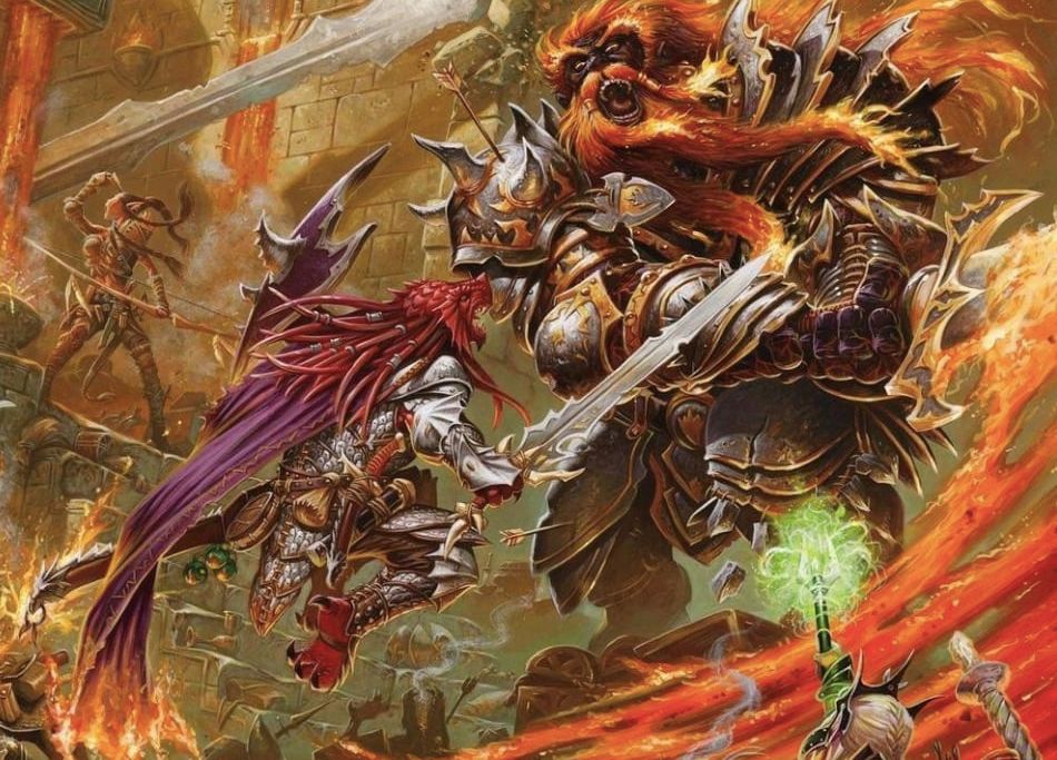 Why we love Dungeons and Dragons so much