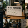 The Quiet Rise of the 4-Day Work Week