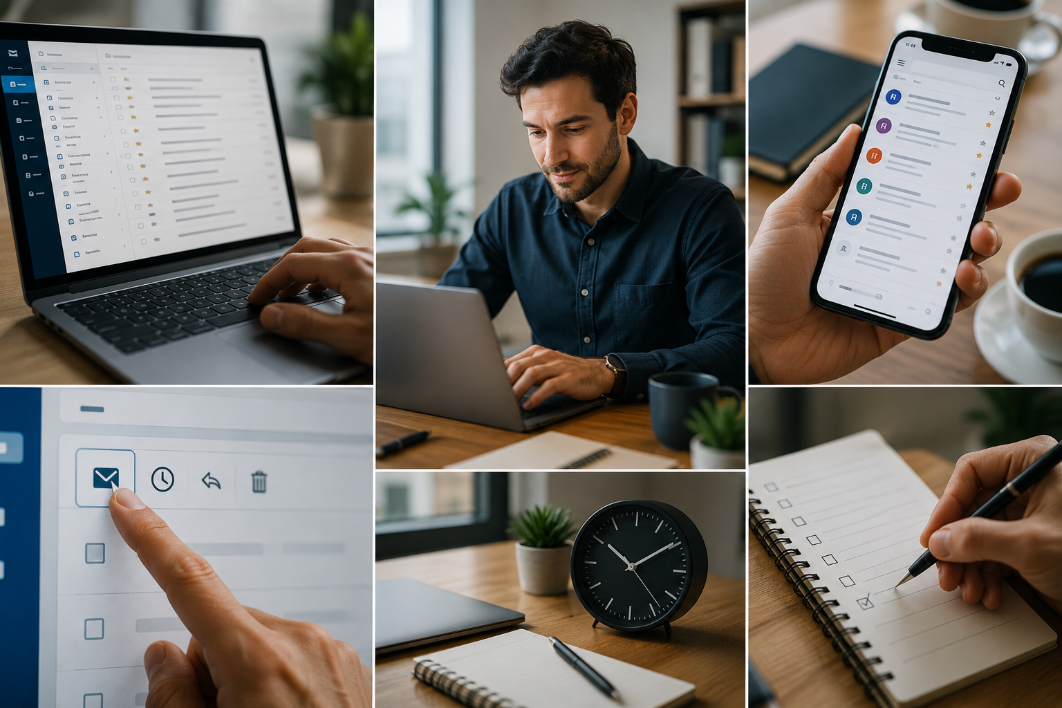 5 Email Habits That Save You Hours Every Week