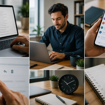 5 Email Habits That Save You Hours Every Week