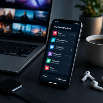 7 Reasons Subscriptions Dominate Tech Products
