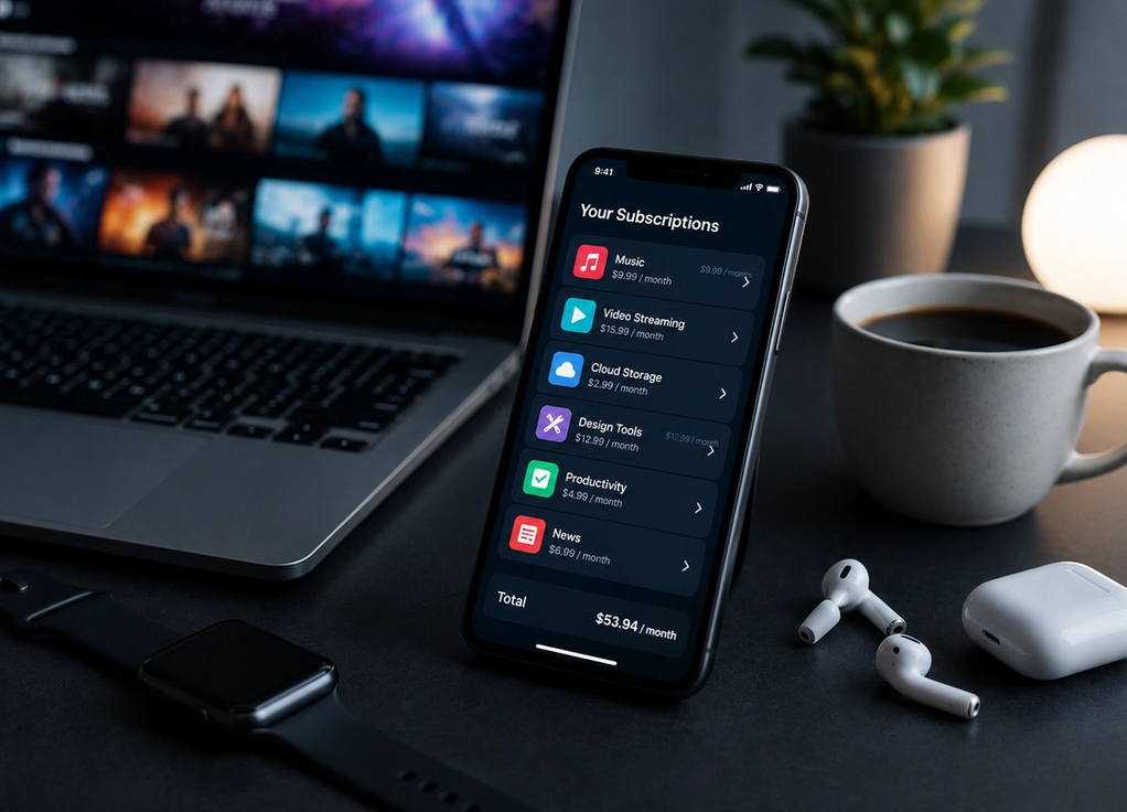 7 Reasons Subscriptions Dominate Tech Products