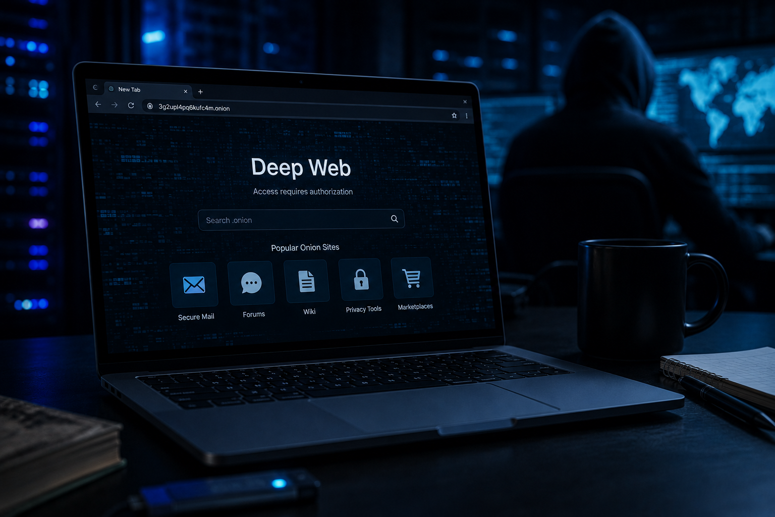 What Is the Deep Web and Is It Actually Dangerous?