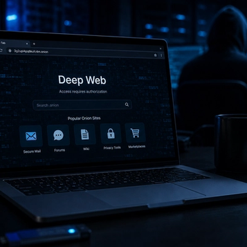 What Is the Deep Web and Is It Actually Dangerous?