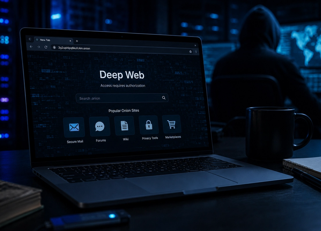 What Is the Deep Web and Is It Actually Dangerous?