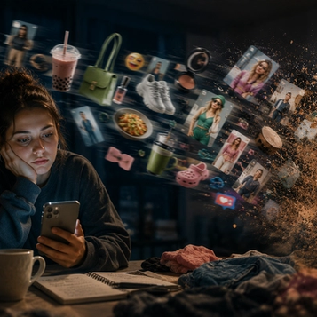 Why Every Trend Now Lasts Two Weeks