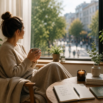 The Rise of Slow Living in a Fast-Paced World