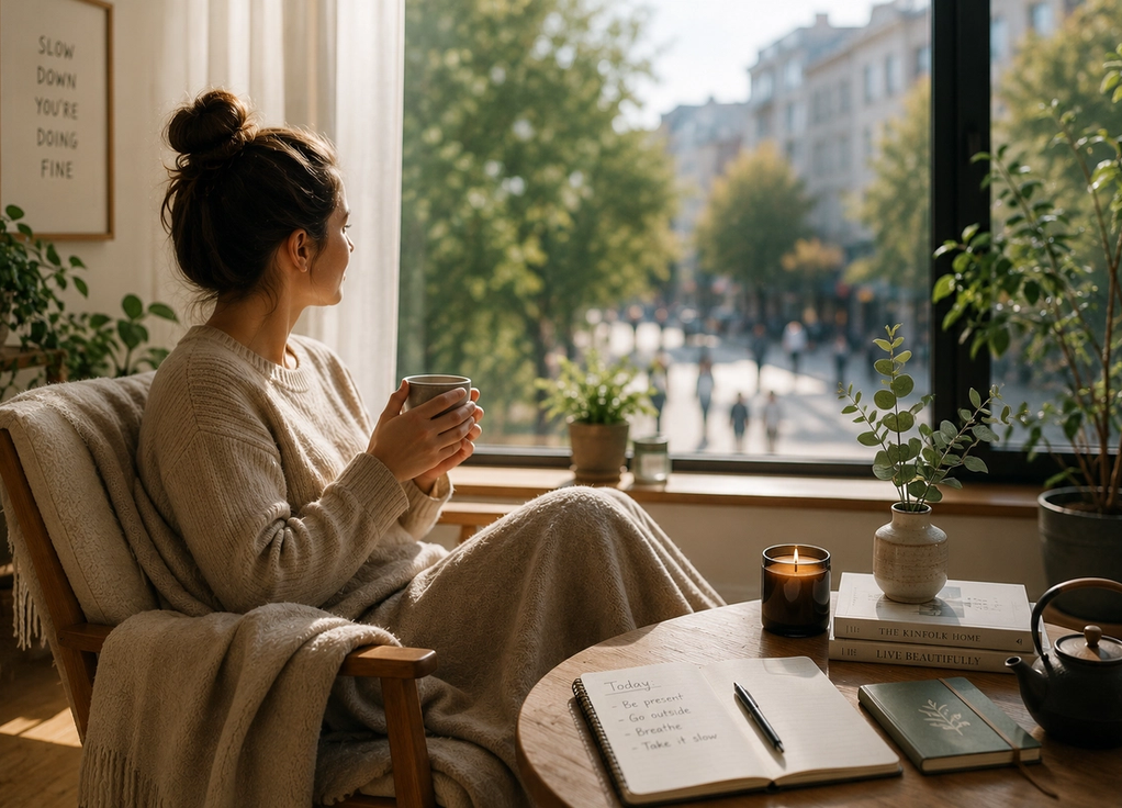 The Rise of Slow Living in a Fast-Paced World