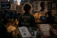 The Quiet Rise of the Anti-AI Movement