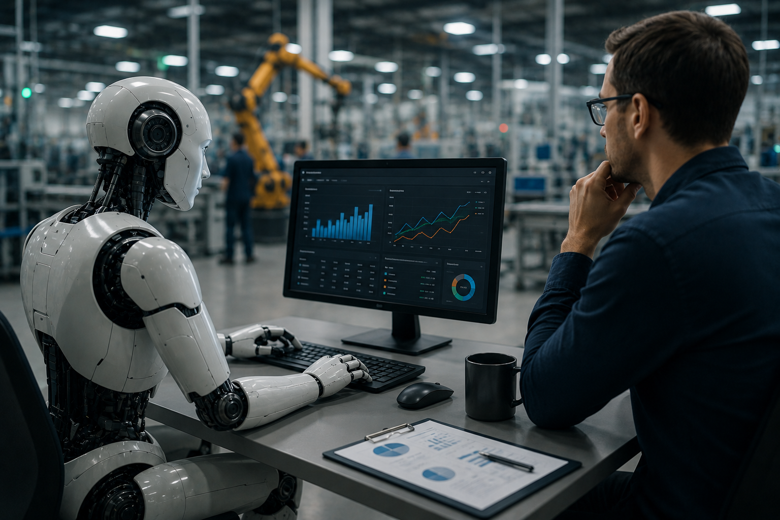 Will Robots Take Your Job? Here's What the Data Actually Says