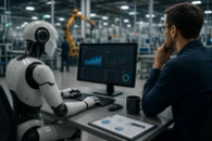 Will Robots Take Your Job? Here's What the Data Actually Says