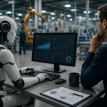 Will Robots Take Your Job? Here's What the Data Actually Says