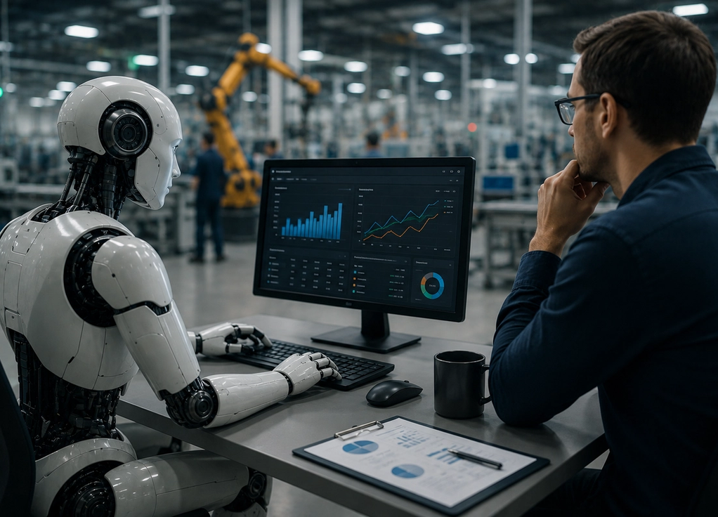 Will Robots Take Your Job? Here's What the Data Actually Says