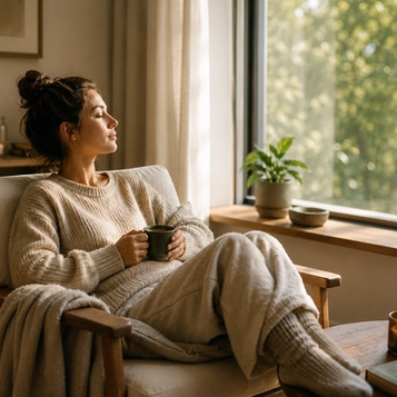 The Quiet Comfort of Doing Nothing