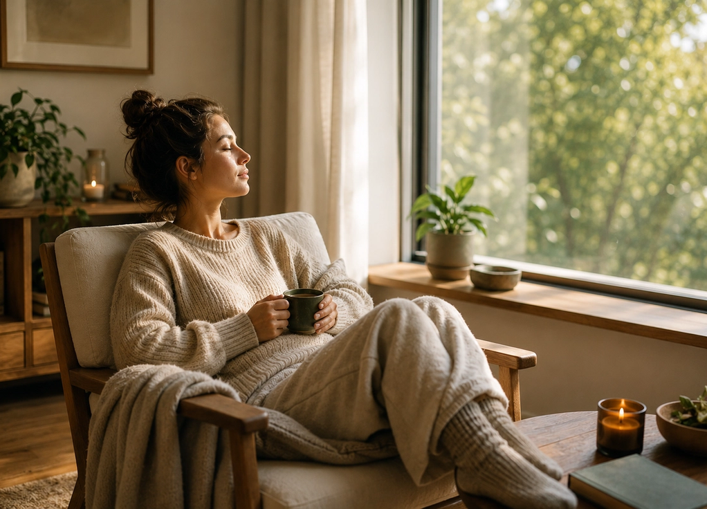 The Quiet Comfort of Doing Nothing