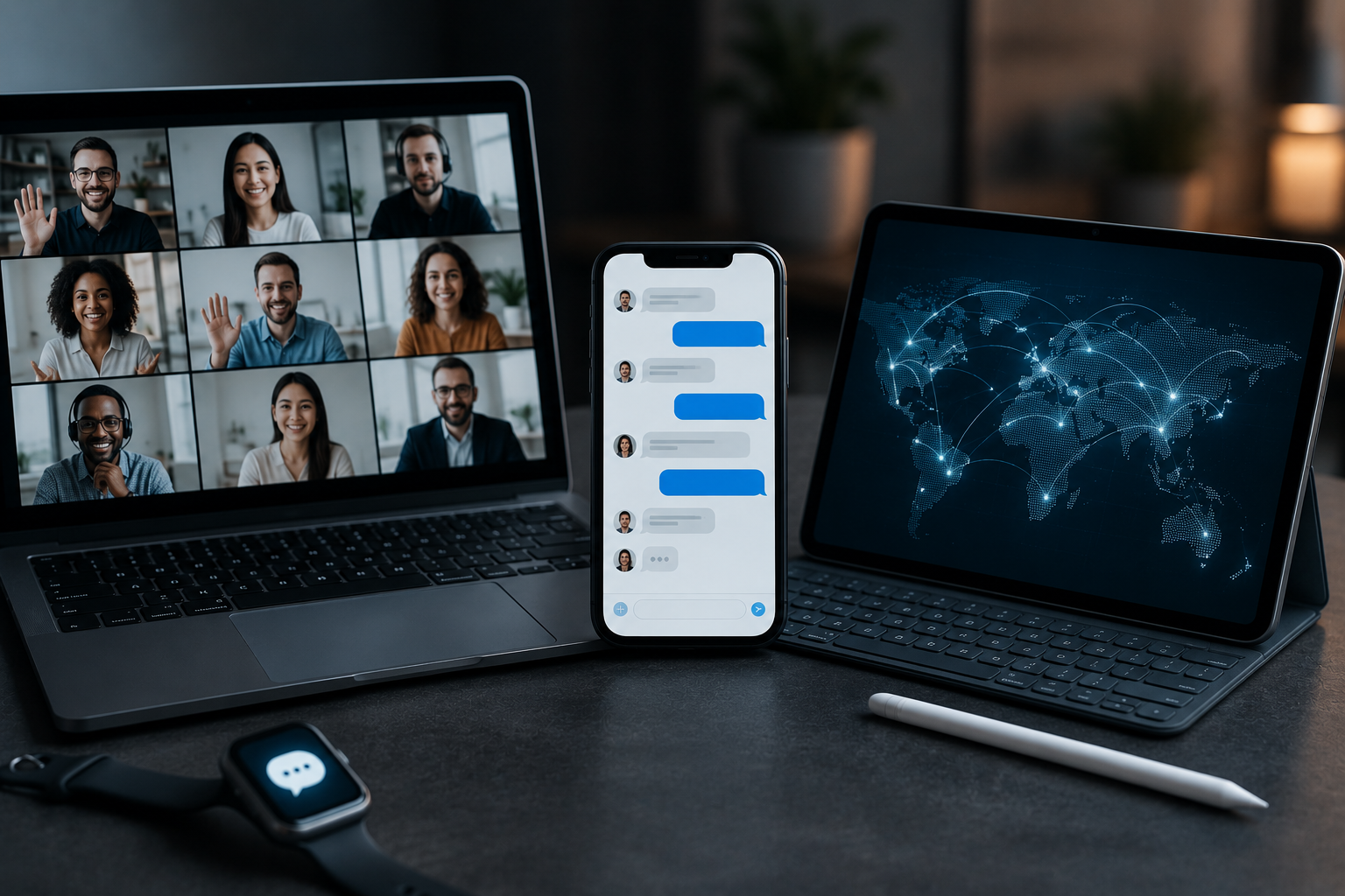 5 Ways Technology Reshaped Communication