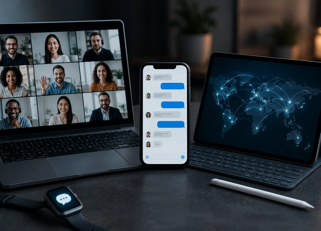 5 Ways Technology Reshaped Communication