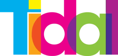 Tidal logo