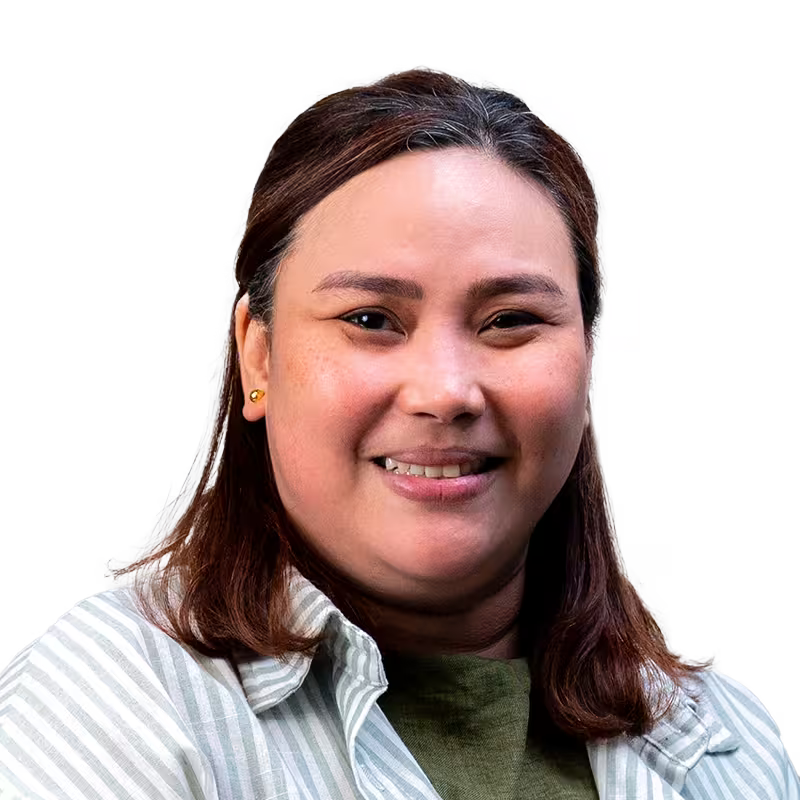Heidi Dela Cruz