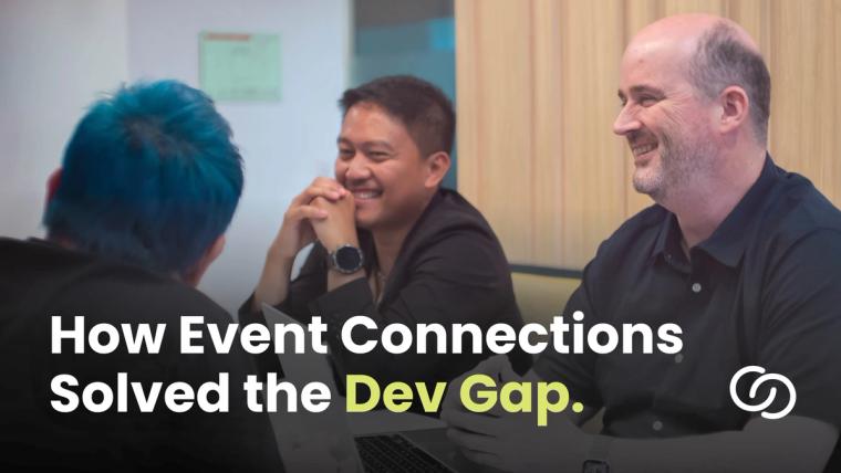 How Event Connections broke through the UK developer bottleneck