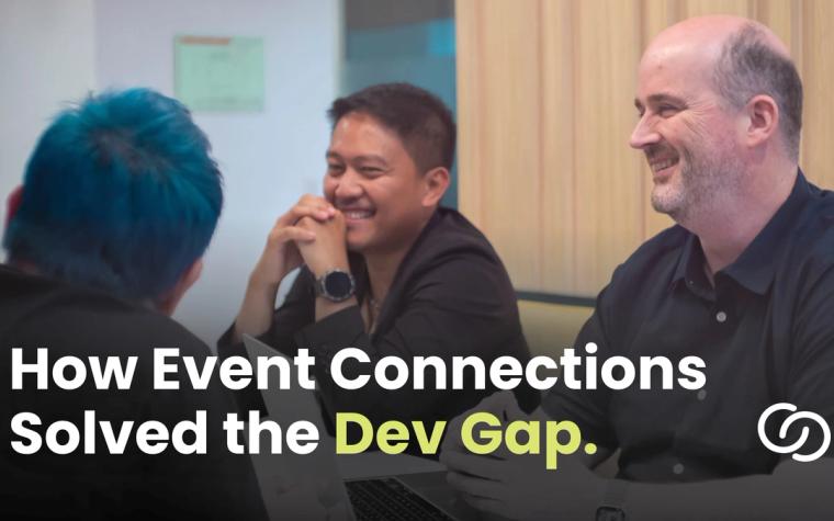 How Event Connections broke through the UK developer bottleneck