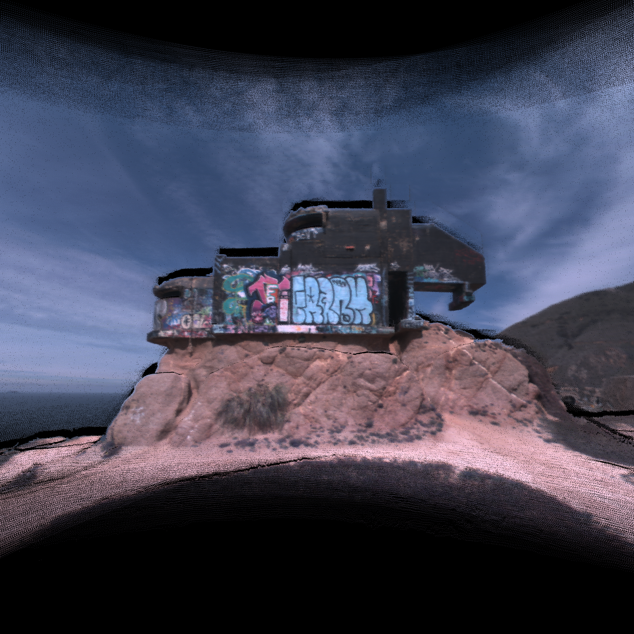 Devils rock rgb