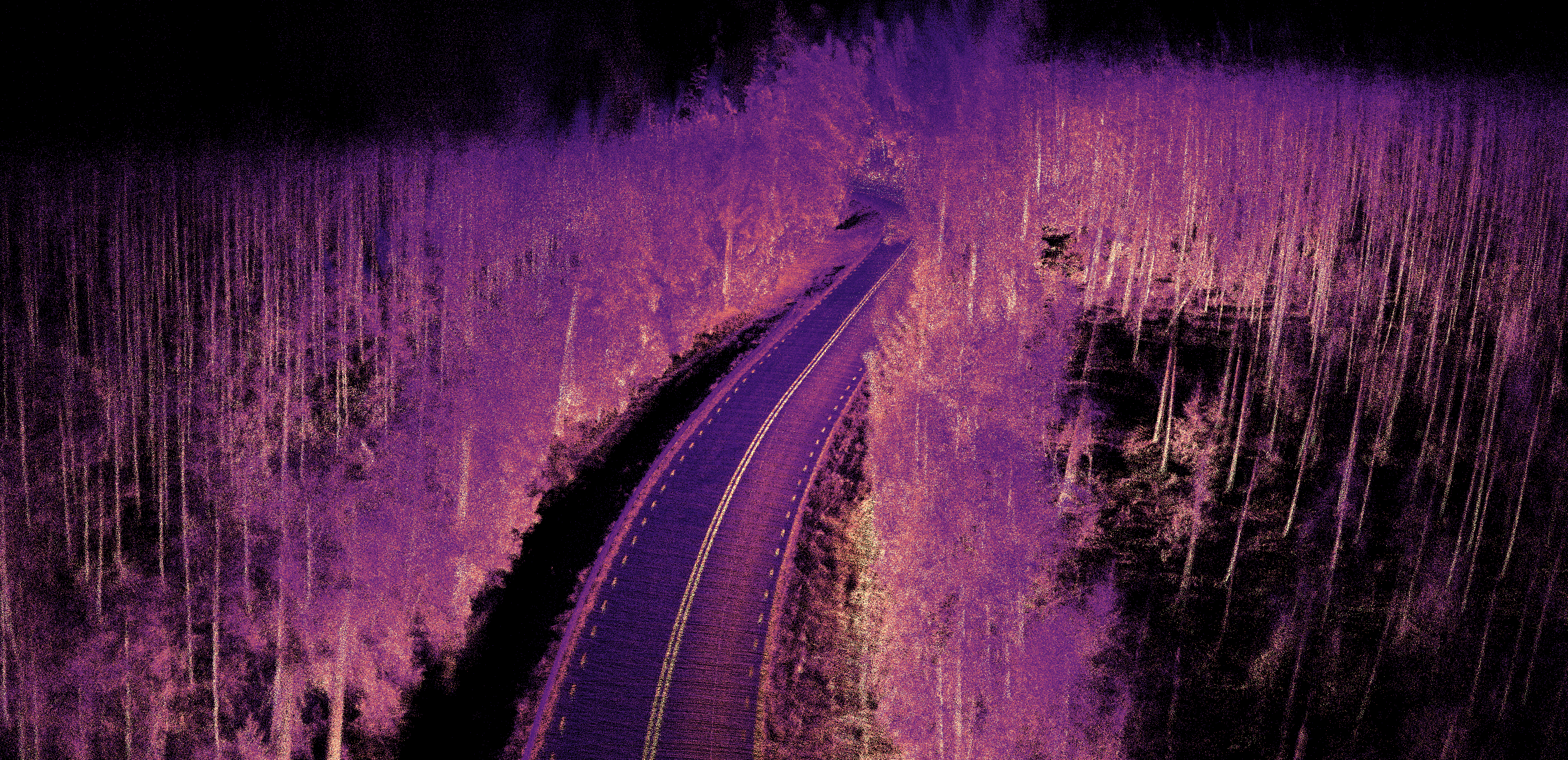 OS2 forest magma