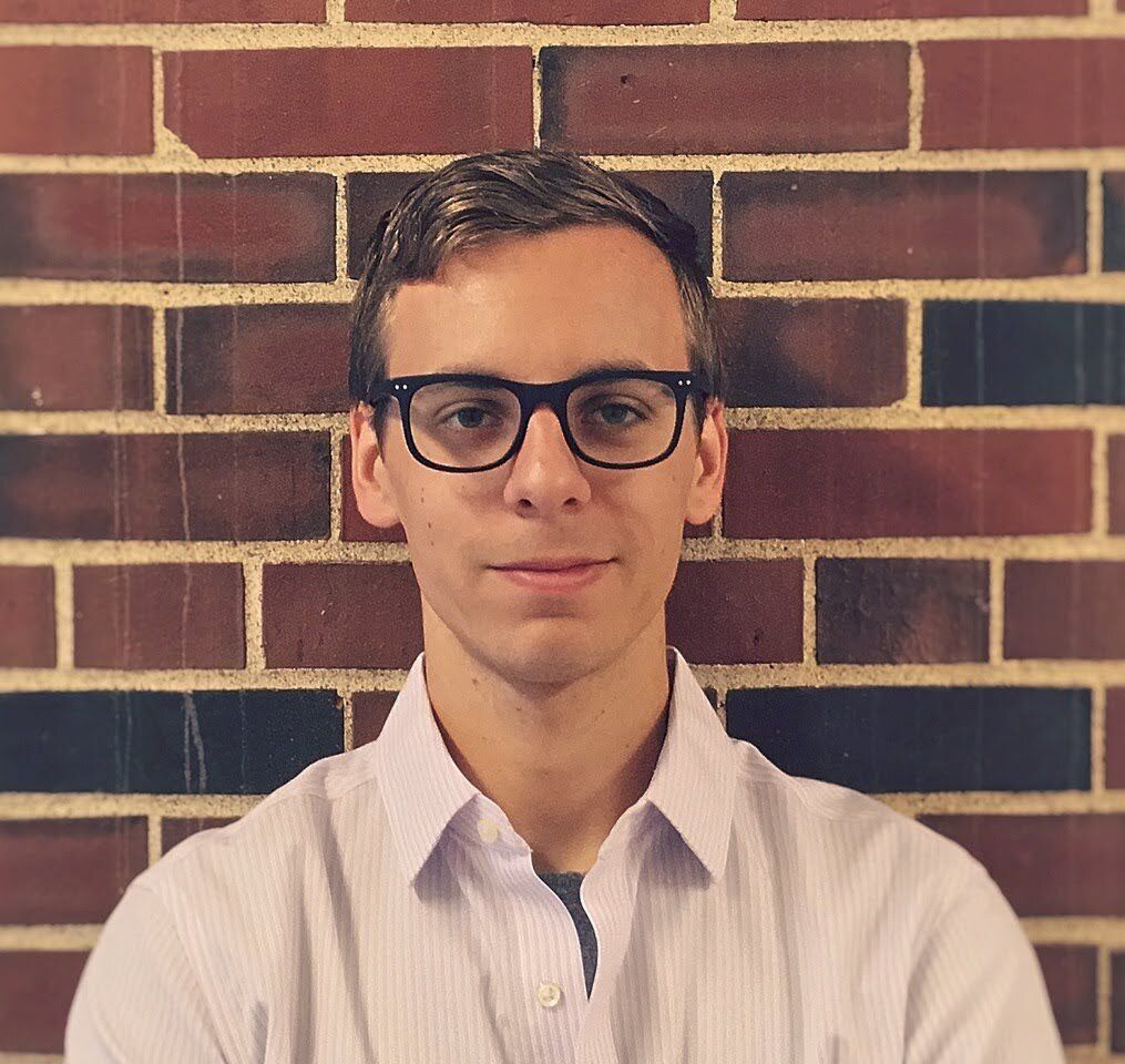 Will Vandy Head Shot