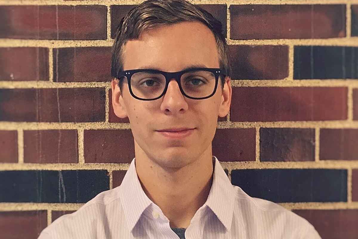Will Vandy Head Shot
