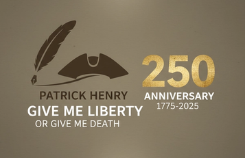 Patrick Henry's 'Give Me Liberty' Speech: 250th Anniversary Commemoration