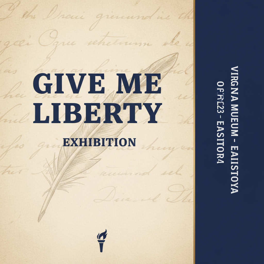 Give Me Liberty Exhibition Opens at Virginia Museum of History & Culture