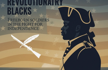 Revolutionary Blacks: Stories of Freeborn Soldiers in the Fight for Independence