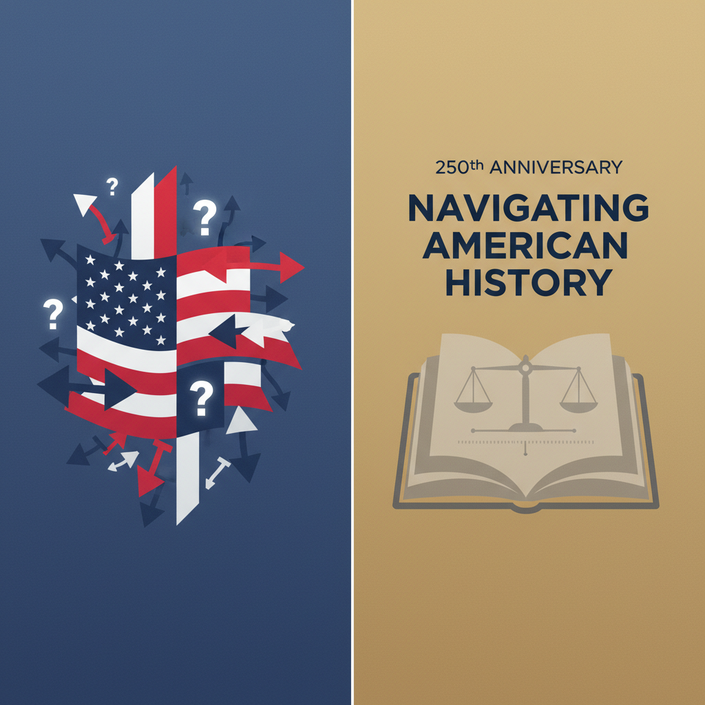 Avoiding Anti-American Narratives in Semiquincentennial History Education